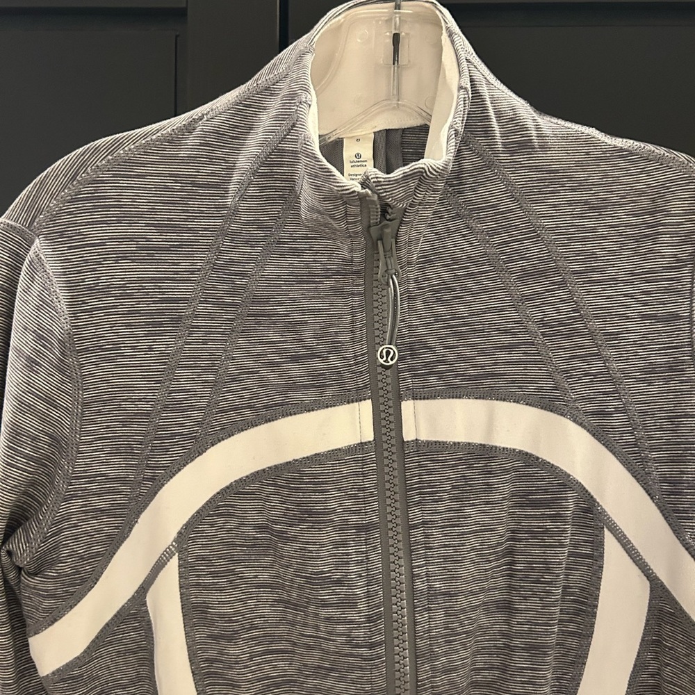 Lululemon Define Jacket Grey/Multi - image 2
